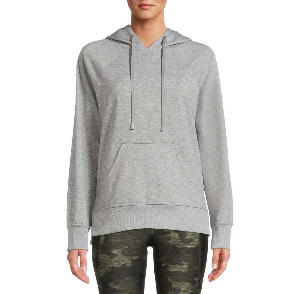 Athletic Works - Athletic Works Women's Soft Hoodie - Walmart.com ...