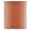 Orange, variant on Ombre Turquoise Sheer Curtains 72 Inch Length, Light Filtering Voile Curtain Panel, Solid Color Gradient Minimalist Modern Rod Pocket Drapes Window Treatments for Living Room Bedroom 52"x72"