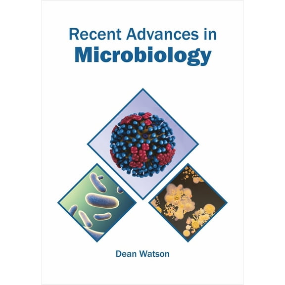 Recent Advances in Microbiology, (Hardcover)