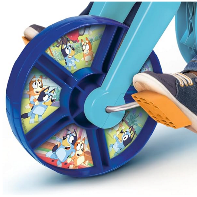 Bluey Toddler Kids Ride-On 8.5
