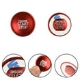 thumbnail image 5 of Goodhd Red Engine Start Stop Button Switch Key Cover For Hyundai For Tucson 2022 2023, 5 of 9