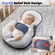 thumbnail image 2 of Almohada nido para bebé Gotvspt, soporte para lactantes con cuña antirreflujo, 2 of 8