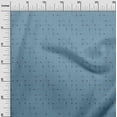 thumbnail image 2 of oneOone Georgette Viscose Fabric Star & Faces Animal Print Fabric BTY 42 Inch Wide, 2 of 4