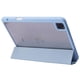 thumbnail image 4 of iPad Pro 13 (2024) Case Origami Stand Leather Tablet Cover with Auto Wake/Sleep - Baby Blue Multicolor, 4 of 5
