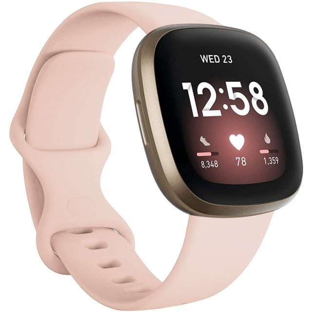 MKHSQHDG Today's Deals Silicone Sports Sweat Proof Solid Color Watch Band with Convenient Adjustment and Wide Compatibility Compatible with Smartwatch