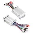 thumbnail image 4 of Controlador de motor sin escobillas universal de 36 V/48 V y 350 W para bicicletas eléctricas Accesorio de ciclismo de alta potencia, 4 of 8