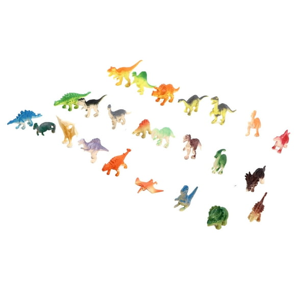 Dinosaur Model, Plastic Material Real Details Environmental Dinosaur Figurines For Family Gathering For Theme Party