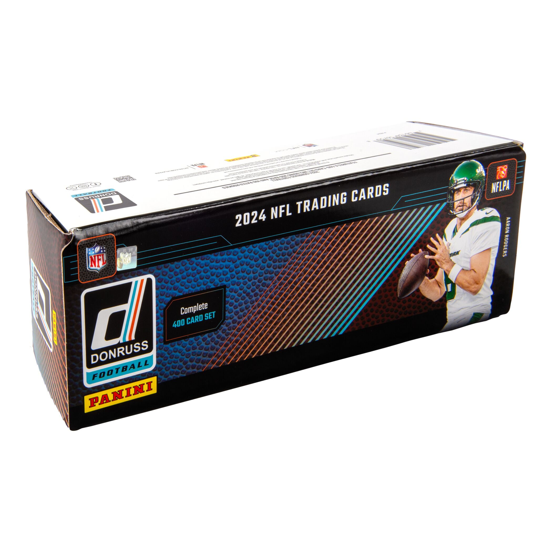 Panini, Absolute Football NFL Trading Cards Blaster Box, Green