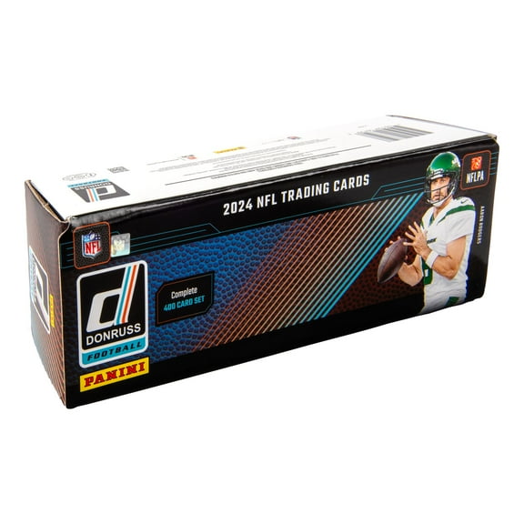 2024 Panini Donruss Trading Cards Retail Factory Set