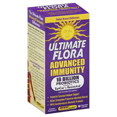 Renew Life Formulas Ultimate Flora Ultimate Flora, 30 ea