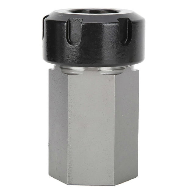 Porte-outil à mandrin à pince hexagonale ER25 pour tour à commande numérique