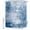 Blue, variant on Small Stall Shower Curtain 36x72 Inch Narrow Half Size Shabby Sage Green Bath Curtains Bathroom Decor, Oil Painting Vintage Art Green White Waterproof Fabric Shower Curtain Set with Hooks 36 Inch