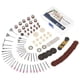 thumbnail image 2 of 141PCS Accesorios Para Herramientas Rotativas, Kit Universal De Accesorios Para Herramientas De Amoladora Eléctrica, Mini Accesorios Para Herramientas, 2 of 7