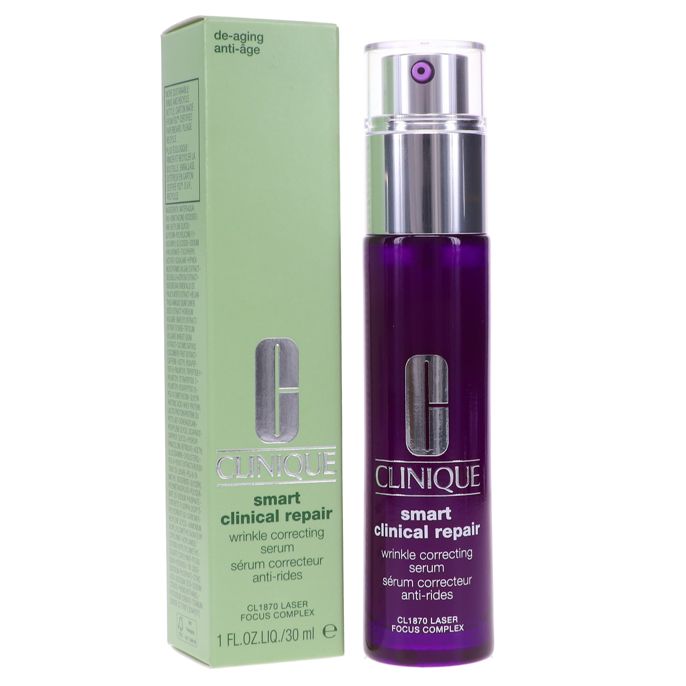 Clinique Smart Clinical Repair Wrinkle Correcting Intense Serum