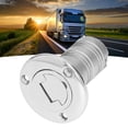 thumbnail image 4 of 316 Stainless Steel Water Injection Port, Keyless Design, Fixed Chain,  Sealing, Wide Applications, 4 of 8