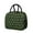Black-16, variant on Reusable Frog Lnsulated Lunch Bag for Women & Men-Leakproof Water-Resistant Cooler Tote,Large Capacity(10.6x8.7x6.3in)for Work,Office,Travel,Picnic,Beach.