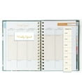 thumbnail image 4 of KYAIGUO Small Daily Planner/Calendar Planner for Work or Home Weekly and Monthly Planner Notebook, 4 of 9