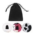 thumbnail image 4 of Shisuyan 20pcs Drawstrings Bags Glasses Jewelry Pouches Wedding Party Favor Storage Pouches, 4 of 8
