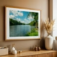 thumbnail image 5 of Ramapo River, Pompton Lakes 03 - Pompton Lakes New Jersey Photography Unframed Wall Art Print 5 x 7 inches, 5 of 7