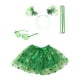 thumbnail image 2 of Conjunto de disfraz del día de San Patricio Strade Fareast Limited falda tutú para mujer, 2 of 8