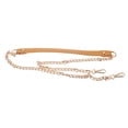 thumbnail image 1 of EeaseCA 1 Pc Elegant Bag Accessory Versatile Bag Chain Creative Leather Bag Chain, 1 of 7