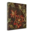 thumbnail image 2 of "Composition On Umber II" By Silvia Vassileva, Giclee on Gallery Wrap Canvas, 2 of 3