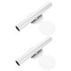 thumbnail image 1 of BESTYASH 2Ud Florero Adhesivo Metálico Para Pared Sin Taladro Ideal Para Y Cocina Modernos, 1 of 8