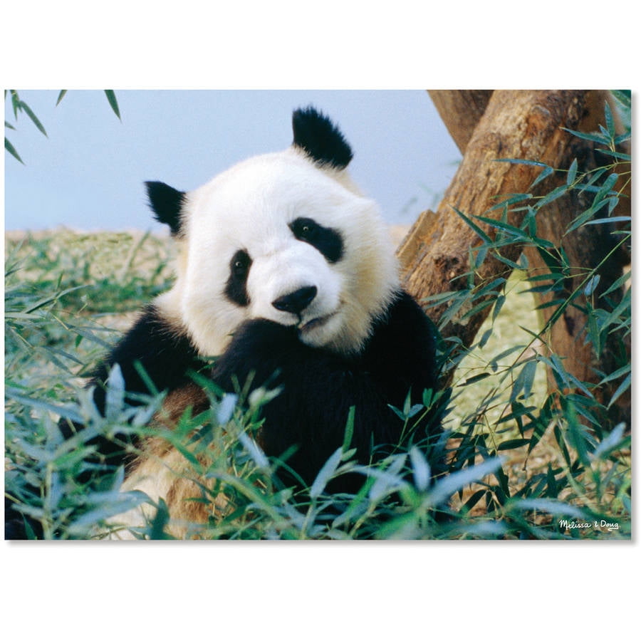 melissa and doug giant panda
