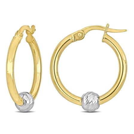 Everly Women's 14k Yellow Gold Earrings