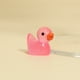 thumbnail image 1 of Mini patos luminosos, figuras de patitos pequeños que brillan en la oscuridad, patos pequeños para musgo, micropaisaje, miniaturas, decoración de jardín, 10/30/50 Uds., 1 of 5