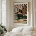thumbnail image 6 of Bloomington Architectural 03 - Bloomington Illinois Photography Unframed Wall Art Print 30 x 40 inches, 6 of 13