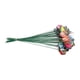 thumbnail image 5 of Estacas Decorativas De Mariposa, Estacas De Decoración De Mariposas Vívidas De PVC, 50 Piezas, Estaca De Resorte Resistente A La Intemperie Para Patio, 5 of 7