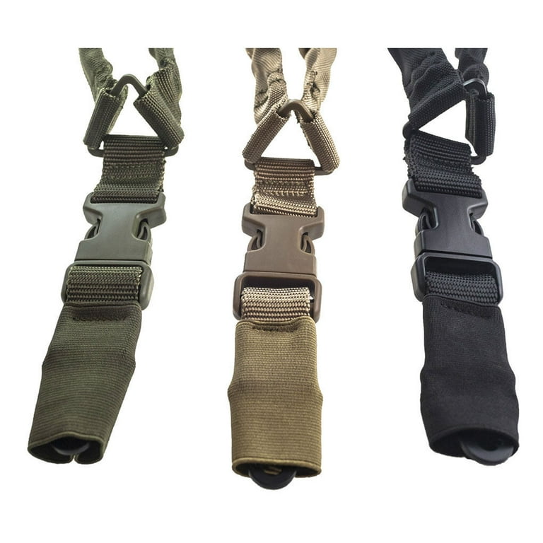 JJC Ns-pro1m Adjustable Quick Release Sling Camera Strap Cross Body Strap Rapid Shoulder Neck Sling Strap Belt Breathable & Comfortable, Size: One