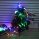 thumbnail image 3 of 1,5x1,5 m 96LED Chips luces de red de árbol de Navidad para decoración de fiesta de cumpleaños de boda al aire libre UE 220V luz colorida Jadeshay moderno, 3 of 6