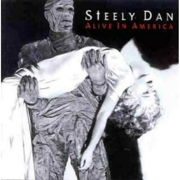 Dan Steely Alive in America Anglais] (Cassette Tape)