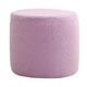 thumbnail image 5 of Reposapiés Taburete Reposapiés Pequeño Reposapiés Taburete Estable para Cambiar Zapatos Reposapiés Violeta, 5 of 9
