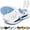 Blue, variant on Oveltrix Summer Sneaker Sandals For Women And Men, Breathable Quick Drying Beach Shoes