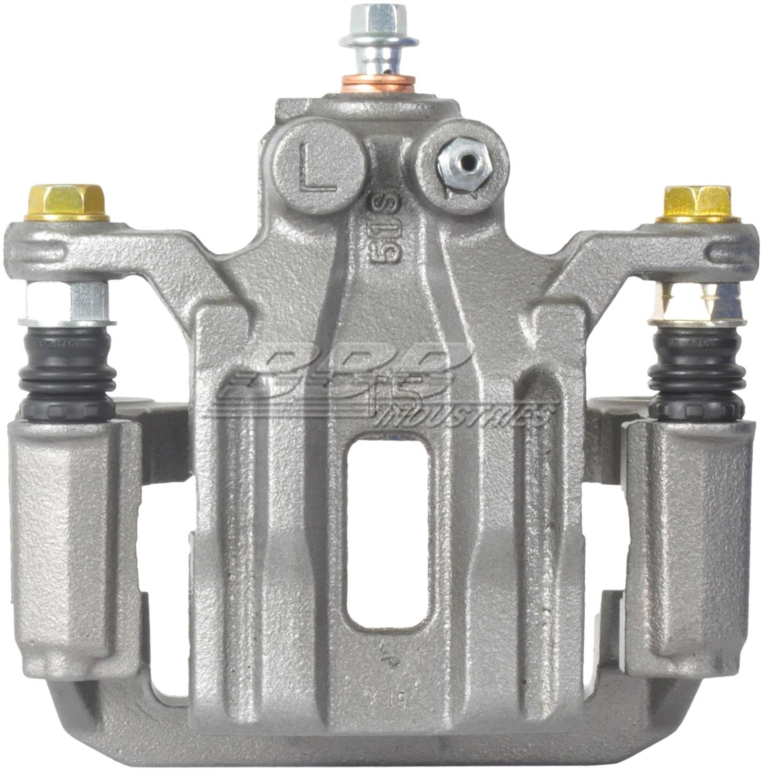 TERREPOWER formerly BBB Industries 99-00588A Reman Caliper w/installation Hardware