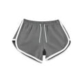 thumbnail image 2 of Fsgntruao Dolphin Shorts for Women Soft Comfy Booty Shorts Workout Shorts Breathable Shorts Cycling Hiking Pants Running Elastic Gym Yoga Shorts Active Shorts Summer Shorts, 2 of 6