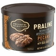 thumbnail image 2 of 2X-Private Selection Praline Pecans With Sea Salt - 9.5 oz, 2 of 4