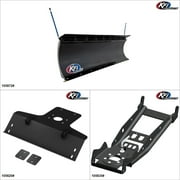 KFIProducts - UTV Plow Kit - 72, Kawasaki Mule PROFX 2016-17, 19