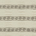 thumbnail image 6 of Mina Victory Life Styles Woven Lines And Dots 12"X20" Lt Grey Indoor Throw Pillow, 6 of 6