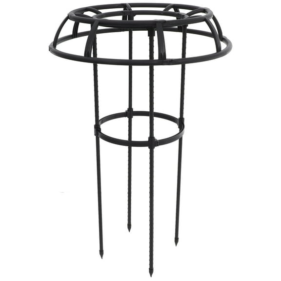 WHAMVOX Trellis for Climbing Plants Vegetable Support Vine