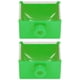 thumbnail image 3 of Comedero para mascotas, 2 cuencos de alimentación para mascotas, cuenco de alimentación pequeño para alimentos para mascotas, comedero para mascotas elaborado por expertos Jadeshay A, 3 of 8