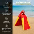 thumbnail image 4 of DORSAL Bodyboard Bodysurfing Floating Swimfins (Flippers), 4 of 8