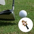 thumbnail image 3 of Golf Club Headcover Wood Driver Head Cover Protector Sleeve Tigers, 3 of 6