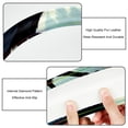 thumbnail image 3 of Crow Steering Wheel Cover 14.5 Inch Printing PVC Leather Auto Accessories Car Wheel Covers, 3 of 6