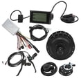 thumbnail image 3 of Kit de conversión de bicicleta eléctrica NikouMX Grado profesional, 3 of 8