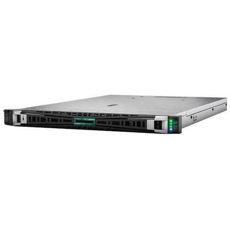UPC: 0190017519517 | HPE ProLiant DL20 Gen10 Plus Rack Server with One Intel Xeon E-2314 Processor  16 GB Memory  Four SFF Drive Bays and One 500W Redundant Power Supply