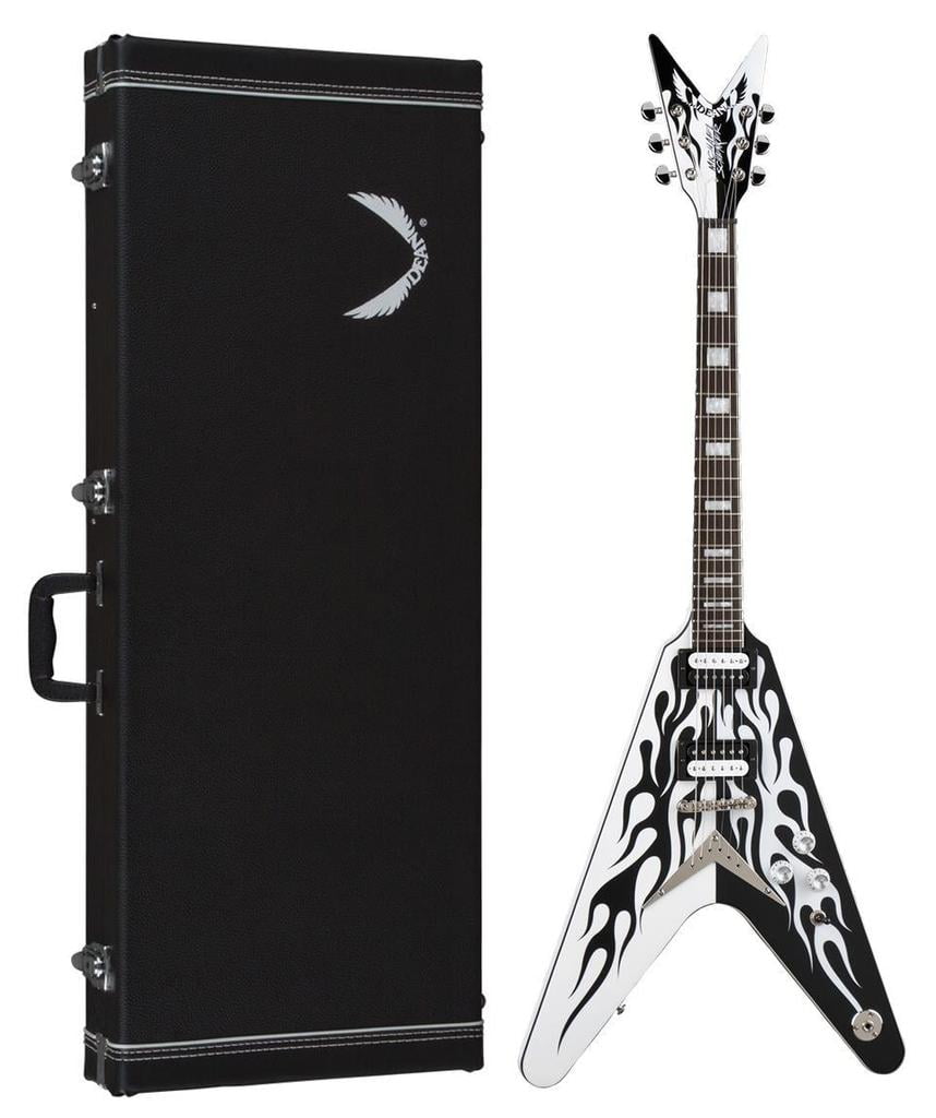 USA Michael Schenker Custom Flames | 【クロサワ楽器店